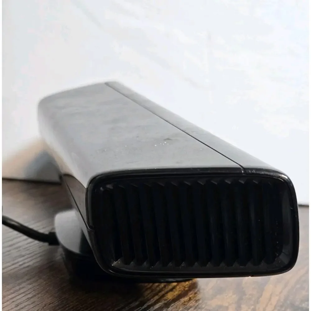 Microsoft 1414 Xbox 360 Kinect Sensor Bar Only - Black